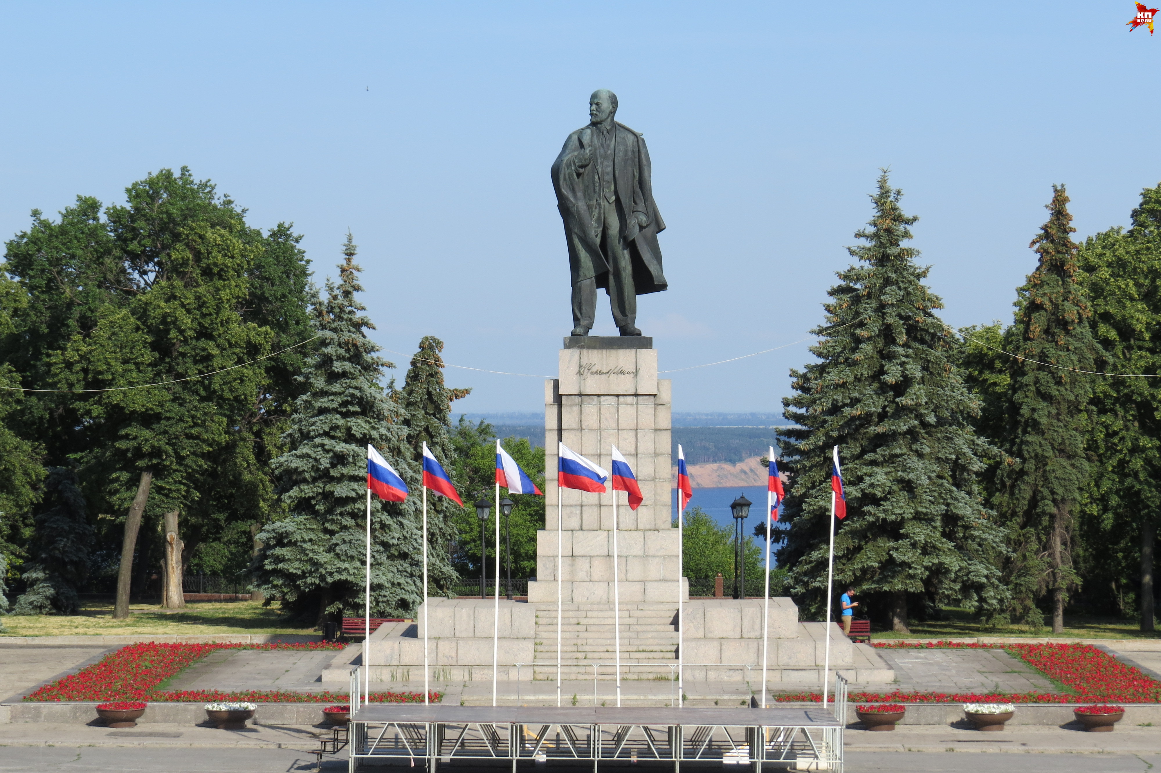 достопримечательности г ульяновска