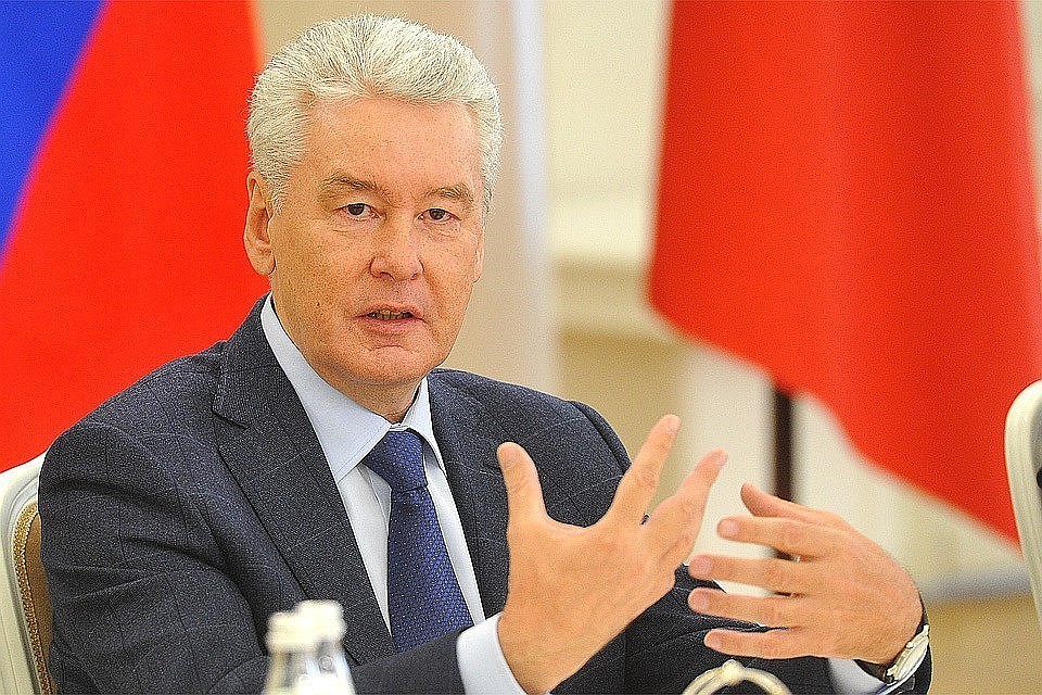 все мэры москвы